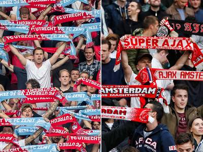 Poll: plaatsen FC Utrecht en Ajax zich voor groepsfase EL?