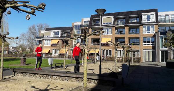 Meer bewegen voor ouderen in de Bommelerwaard met Nick en Bram - BD.nl