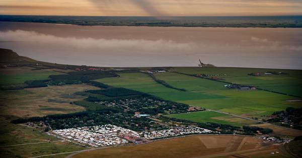 De Wadden in ranglijst 'Places to Go in 2019' van The New York Times - AD.nl