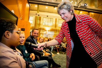 Kinderen adviseren: ‘Open Oudertelefoon, ouders willen ook dingen kwijt’