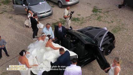 2. Fêtes surprenantes et pluie de stars : quand les mariés bousculent les traditions