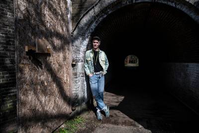 Fort Beneden Lent is gekraakt, eerste bezoekers komen alweer langs