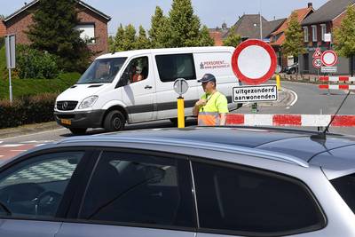 Herinrichting Molenstraat Oeffelt: tot augustus afgesloten voor autoverkeer