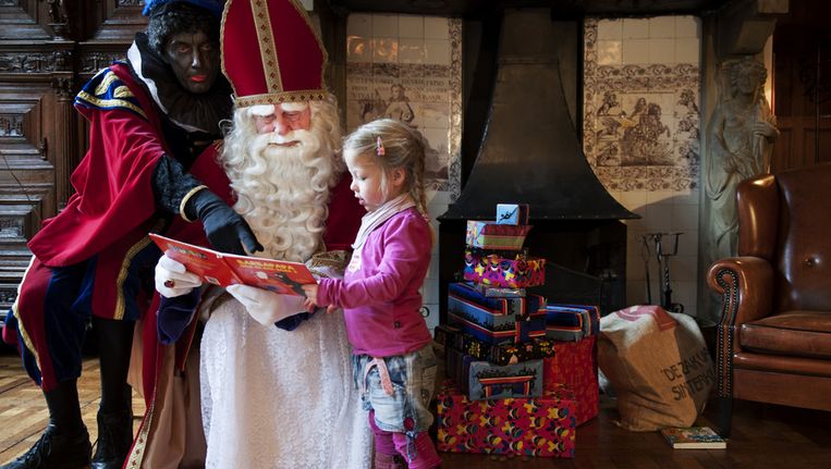Hoe Maak Ik Een Einde Aan Het Sinterklaasfeest In Onze Familie Trouw