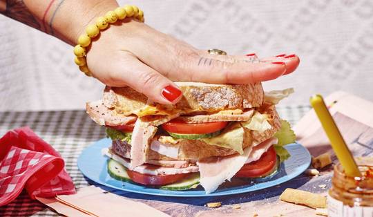 8 lunches waar u de hele voormiddag naar uitkijkt