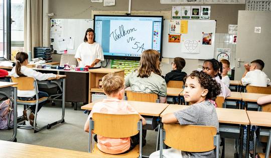 63 procent scholen gebruikt starterssubsidies niet voor startende leerkrachten: ‘Ik ben verbaasd dat het geen 100 procent is’