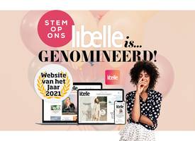 Help jij ons om Website van het Jaar 2021 te worden?
