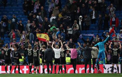 Maximaal 833 Ajaxsupporters welkom bij uitduel tegen Chelsea