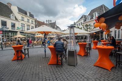 Koningsdag Breda weer zonder groot feest in de binnenstad