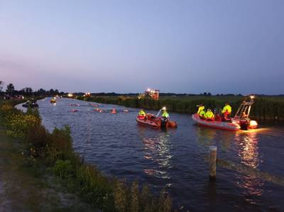 LIVE | Maarten gaat als een speer, om 8.30 uur kan hij al in Harlingen zijn