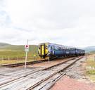 Harry Potter achterna: met de nachttrein naar de Schotse heuvels