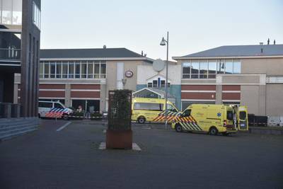 Zwaargewonde bij steekpartij Terneuzen: mogelijk overval op Poolse supermarkt