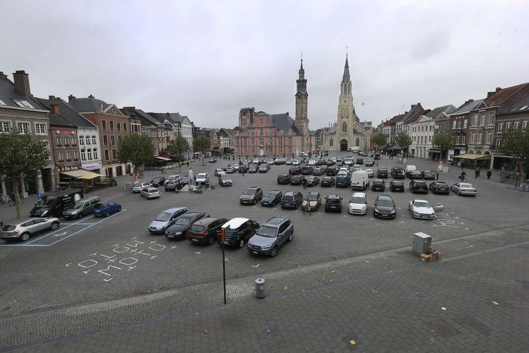 Niet De Grootste Wel De Mooiste Sint Truiden In De Buurt Hln