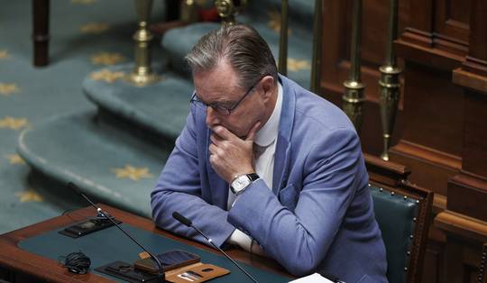 ‘Zaak om dit extra gat te dichten’: premier Bart De Wever moet 7,7 miljard euro voor begroting vinden