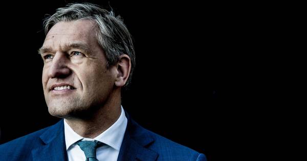 'Geef de sleutels van het Torentje maar aan mij' - AD.nl