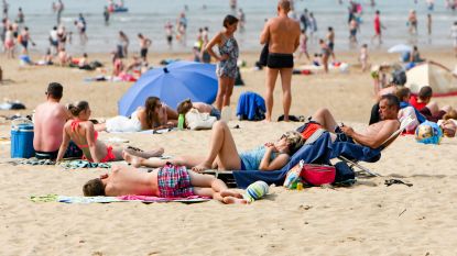 Nog even wisselvallig weekend, volgende week zonnig tot 30 graden en meer