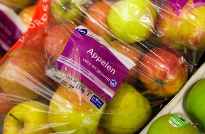 Duitse supermarkten gaan de strijd aan met verpakkingsafval