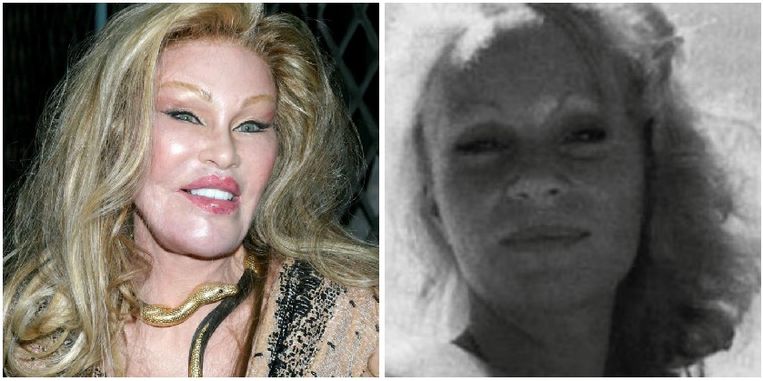 Jocelyne Wildenstein