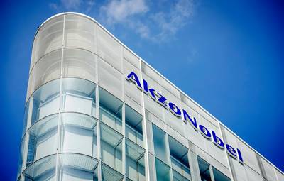 AkzoNobel voert fusiegesprekken met Amerikaans Axalta