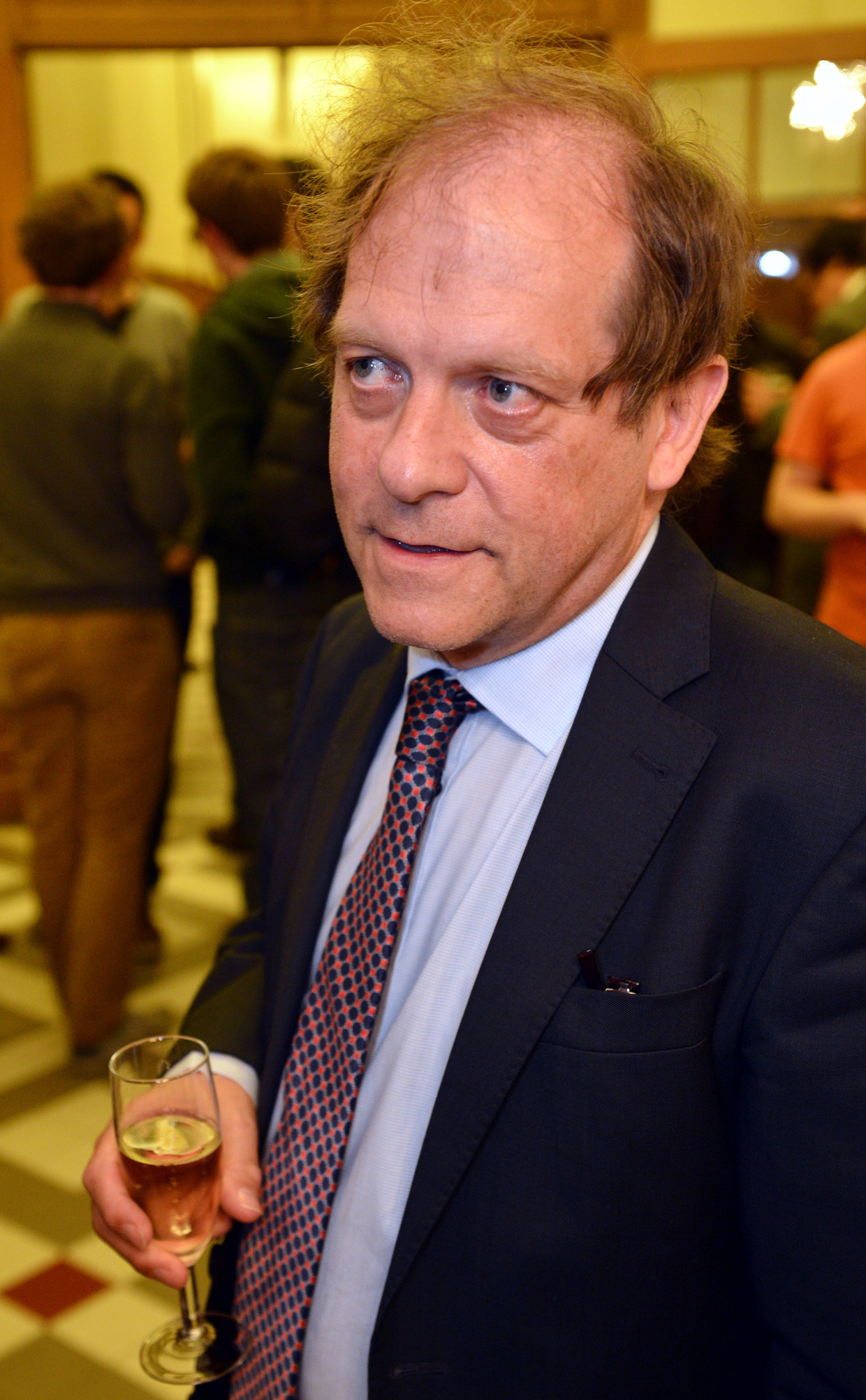 Rik Torfs nipt verkozen tot nieuwe rector van de KU Leuven