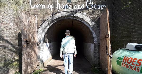 Staatsbosbeheer: ‘Krakers onderschatten explosieve situatie Fort Beneden Lent’