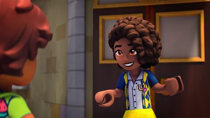 6. LEGO® Friends: The Next Chapter