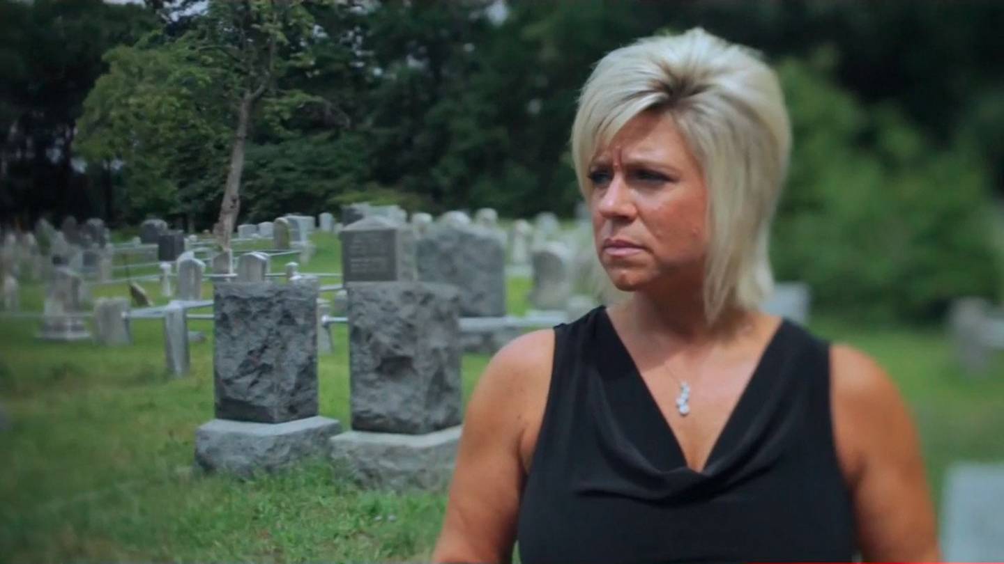 Long Island Medium TLC Nederland dinsdag 18 juni 2024 1900 TVGids