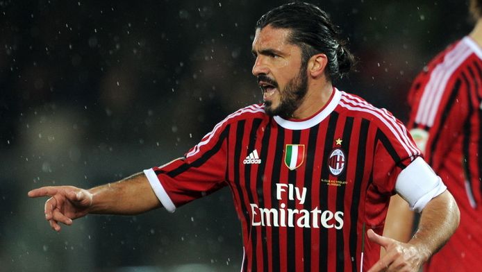 Gattuso Naar Fc Sion Buitenlands Voetbal Ad Nl