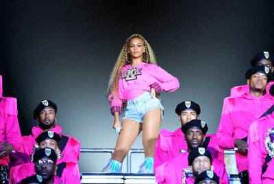 Zwanger of pas bevallen? Beyoncé laat zien dat je niet gek bent, alleen moe
