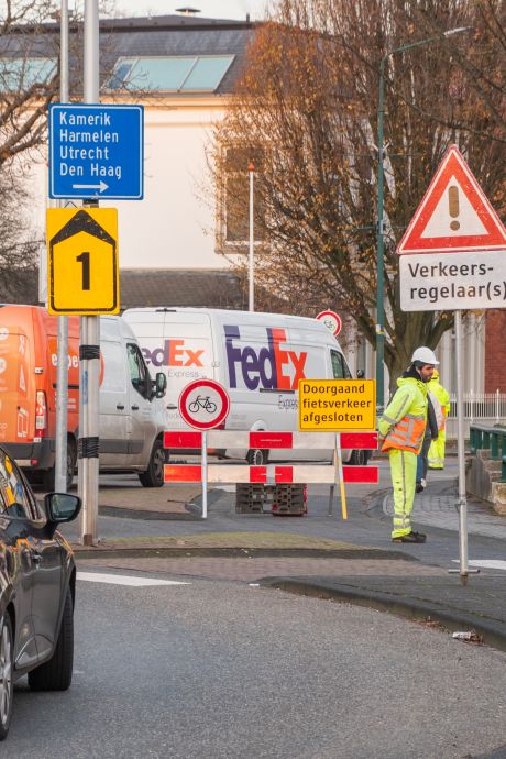 Straks Stroomrichting Leidsche Rijn Omdraaien Makkie Woerden Ad Nl