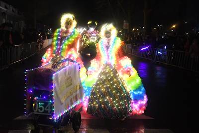 Schizofreen carnaval in Land van Cuijk en Gennep