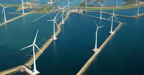 Feestje rondom Windpark Krammer is voor iedereen