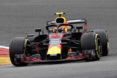 'Verstappen 0,3 seconden per rondje sneller door nieuwe Renault-motor'