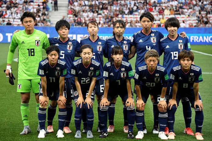 Japan vrouwenvoetbal
