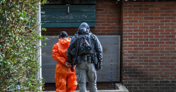 Boerderij Drempt vol gif na vondst crystal meth-lab, mogelijk miljoenen opruimkosten - Tubantia