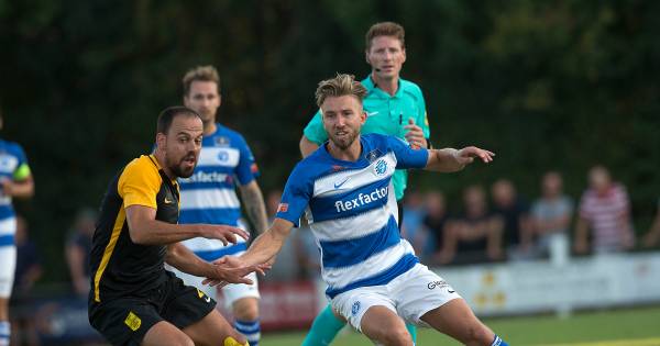 De Graafschap verliest 'tranentrekker' van Aris Saloniki