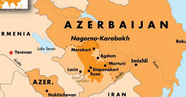 Zware Gevechten Uitgebroken In Azerbeidzjan Home Ad Nl