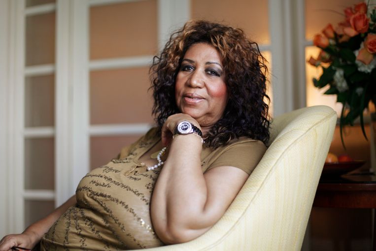 Aretha Franklin