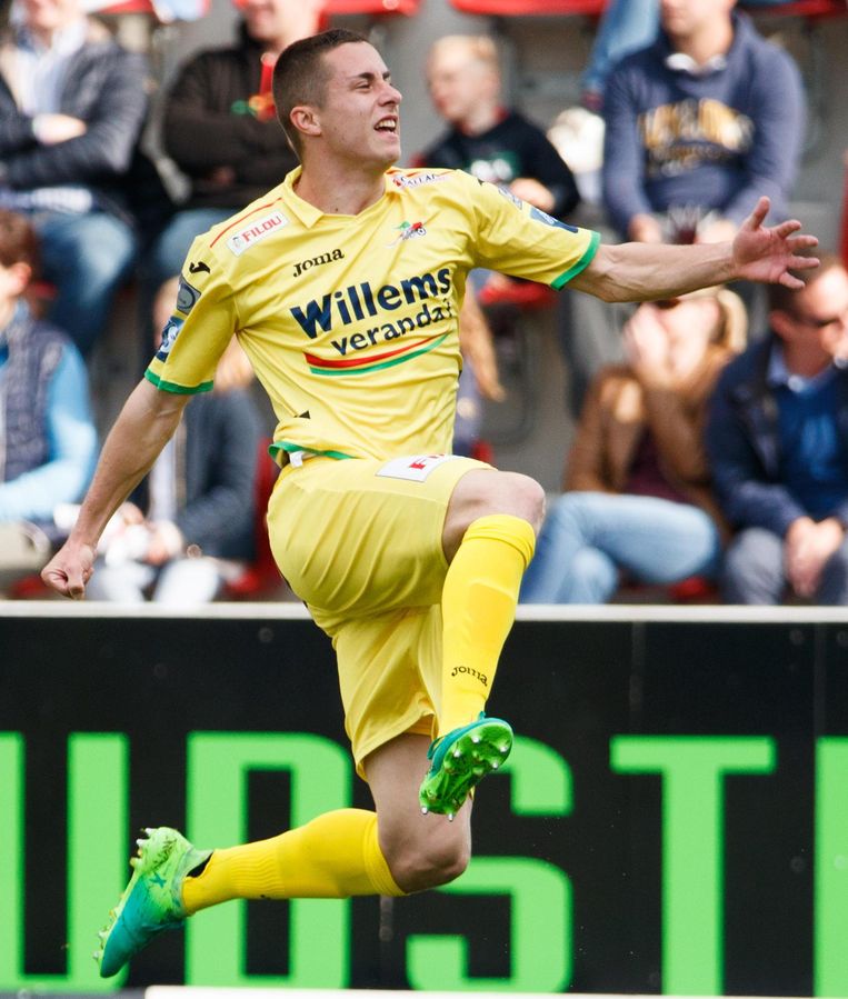 Marusic doet kassa opnieuw rinkelen bij KV Oostende ...