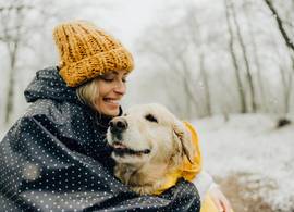 Zoveel calorieën verbrand je extra per dag als je een hond hebt