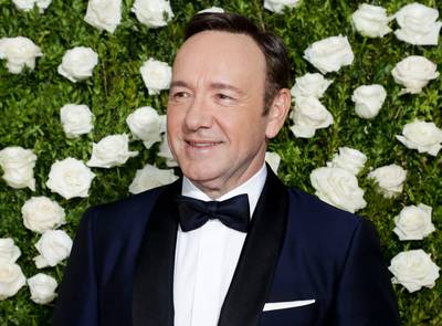 OM: Kevin Spacey weldra voor rechter wegens aanranding