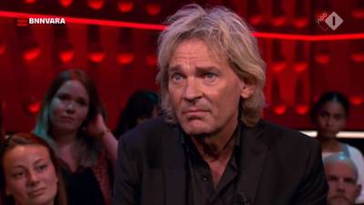 Emotionele Matthijs van Nieuwkerk: Aznavour hoort bij mijn leven