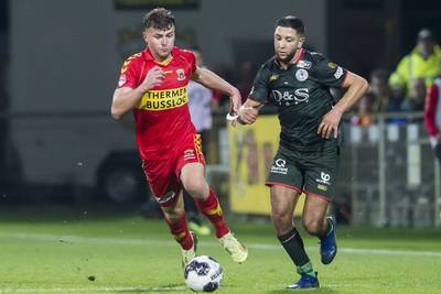 Almere City nieuwe koploper na remises Eagles, Sparta en Twente