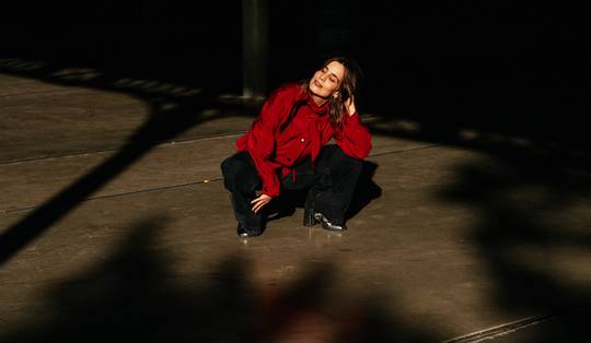 ‘Ik probeerde mijn hele leven krampachtig mezelf te beteugelen - mijn chaos, mijn luidheid, mijn lijf’