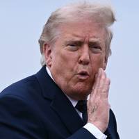 Trump: ‘Akkoord met Iran is grotendeels onderhandeld, Straat van Hormuz zal worden heropend’