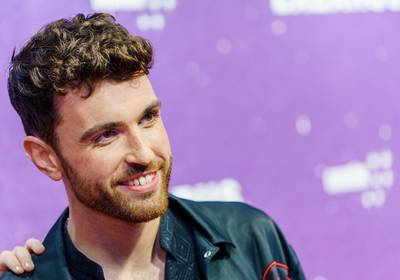Duncan Laurence zegt concert af door stemproblemen: ‘Het lukt me niet’