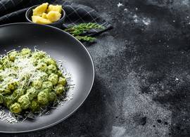 Deze superfrisse broccolipasta móet je proeven!