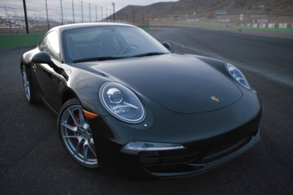 Megafactories: Supercars