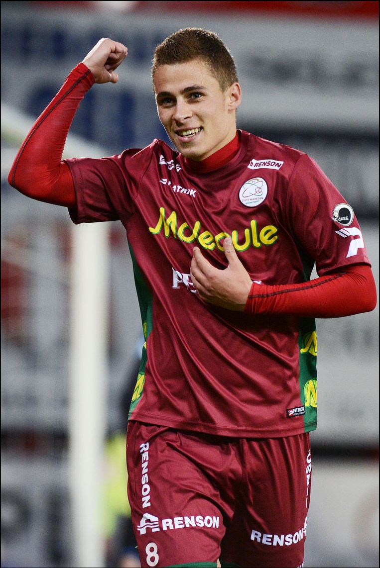 Zulte Waregem blaast Club weg na vroeg rood Duarte ...
