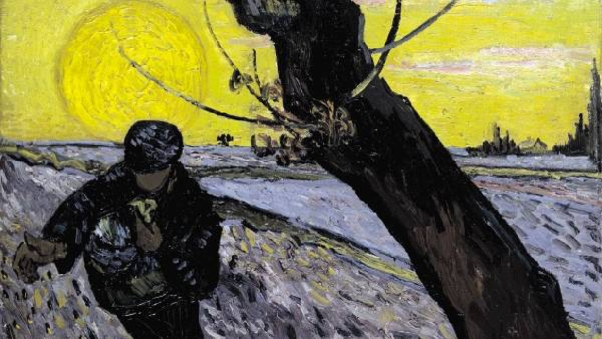 Vincent Van Gogh Had Nog Een Passie Trouw